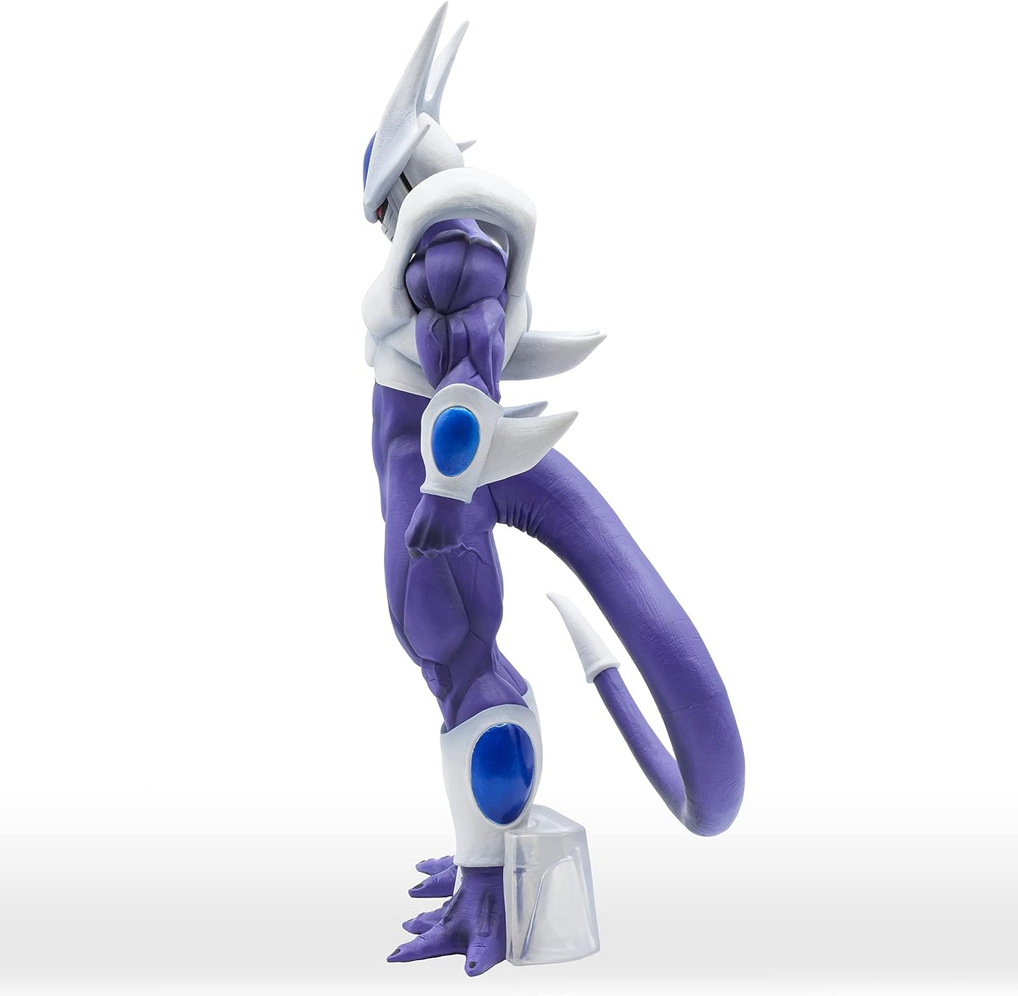Bandai Dragon Ball Z DBZ BACK TO THE FILM COOLER FINAL FORM ICHIBAN KUJI FIGURE