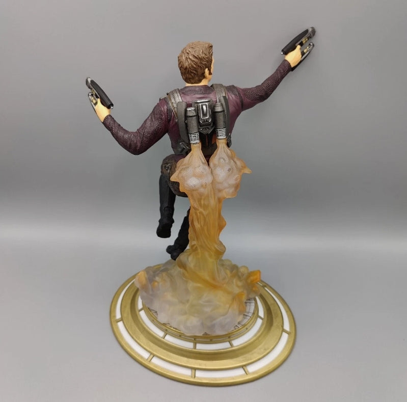 Diamond Select Toys Marvel Star-Lord Guardians of the Galaxy 2 Gallery PVC Figure