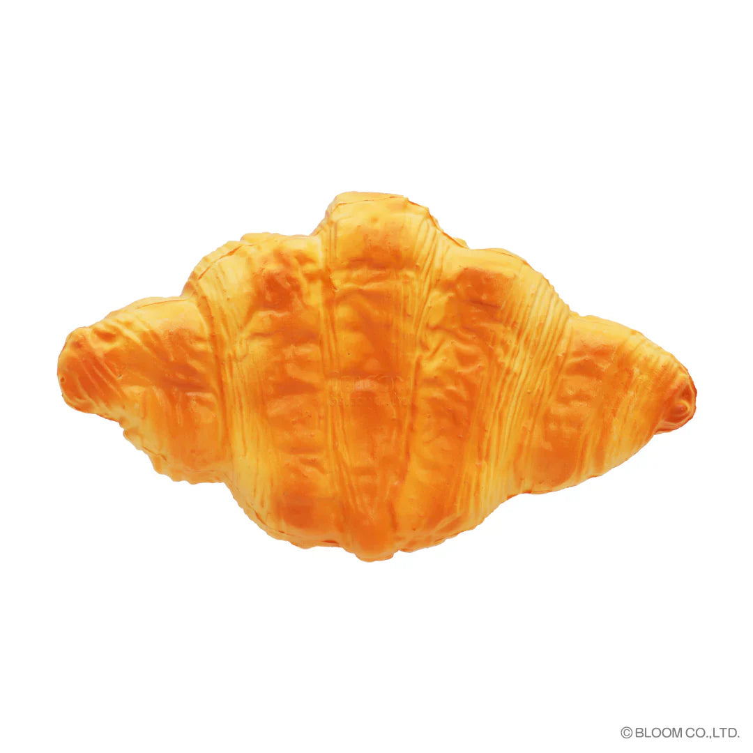 iBloom Squishy Soft Croissant Kawaii Soft Scented Slow Rising Stress Relief