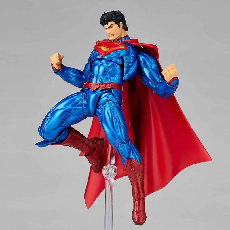 Kaiyodo Amazing Yamaguchi New 52 Superman