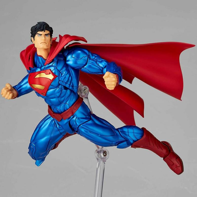 Kaiyodo Amazing Yamaguchi New 52 Superman