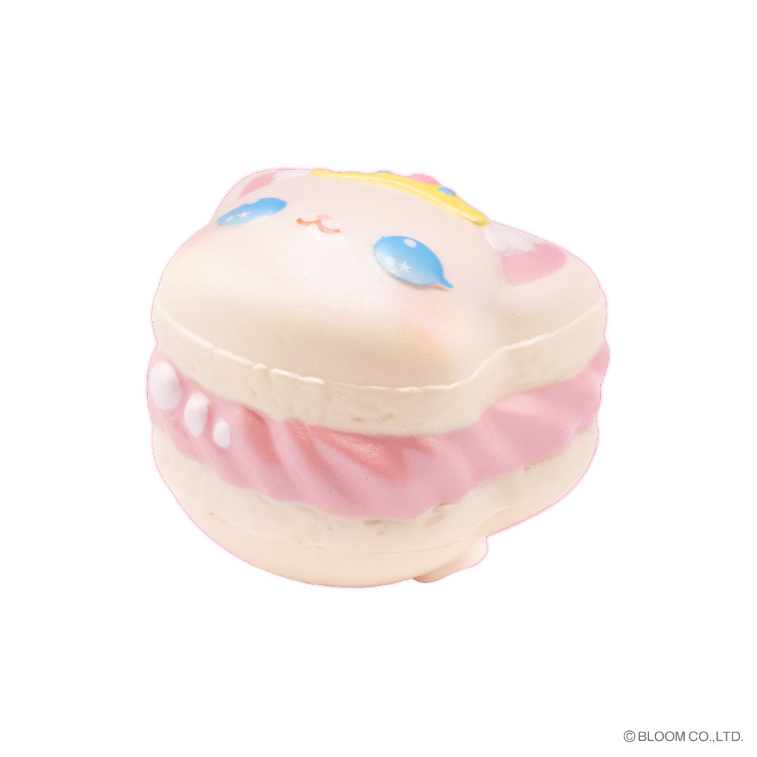 iBloom Squishy Angel Cat Macaron Kawaii Soft Scented Slow Rising Stress Relief