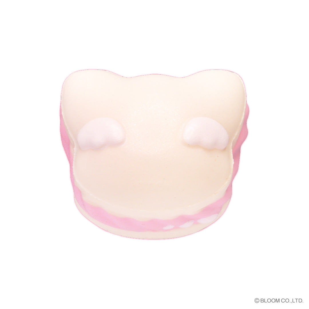iBloom Squishy Angel Cat Macaron Kawaii Soft Scented Slow Rising Stress Relief