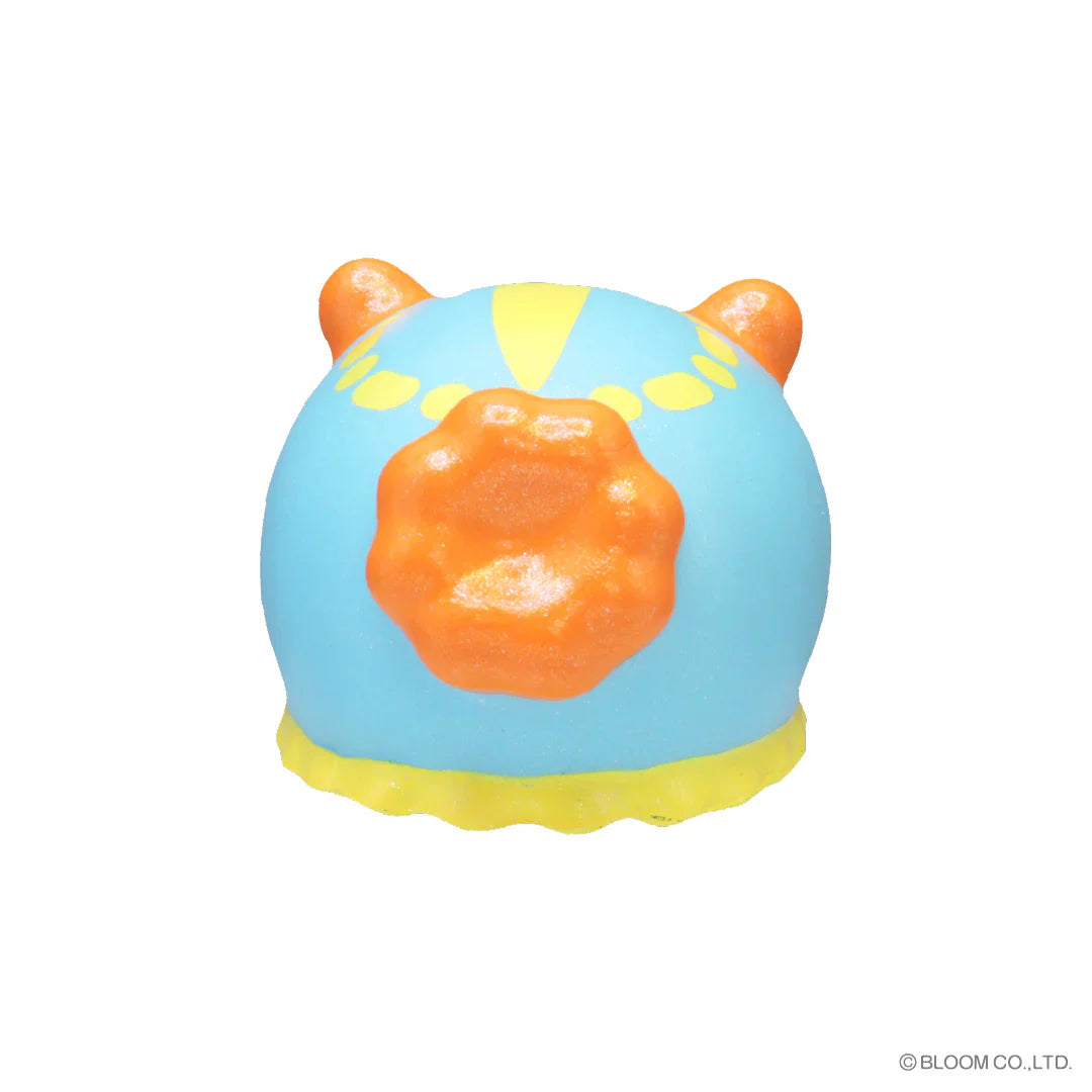 iBloom Squishy Sea Slug Squishy Kawaii Soft Scented Slow Rising Stress Relief