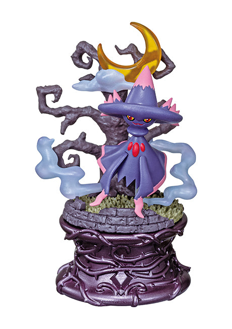 Re-Ment Pokémon Little Night Collection Mini Figure Blind Box