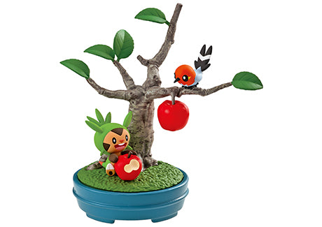Re-Ment Pokémon Pocket Bonsai 2 Little Stories of the Four Seasons Mini Figure Blind Box