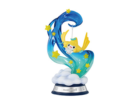 Re-Ment Pokémon Swing Vignette Collection 3 Mini Figure Blind Box