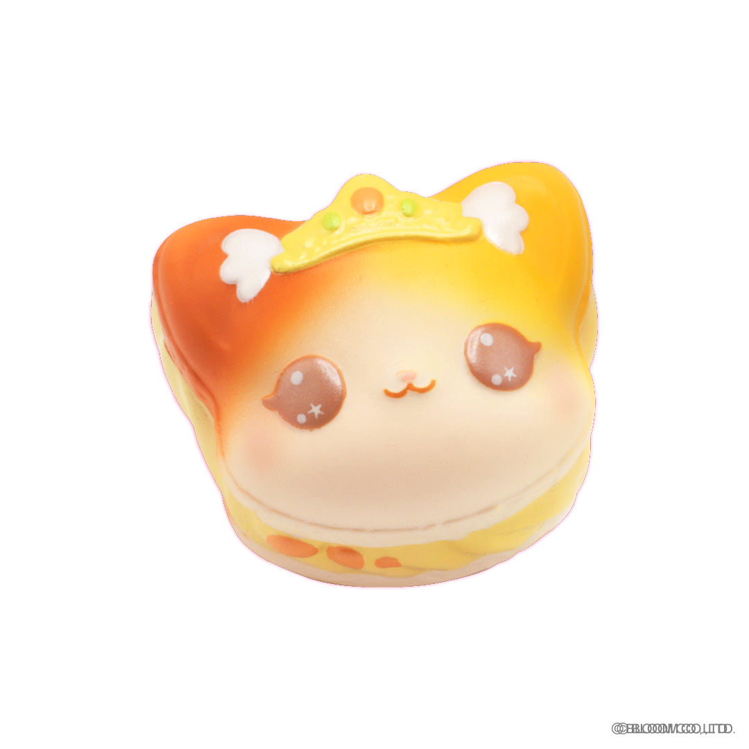 iBloom Squishy Angel Cat Macaron Kawaii Soft Scented Slow Rising Stress Relief