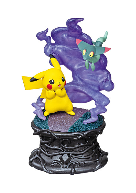Re-Ment Pokémon Little Night Collection Mini Figure Blind Box