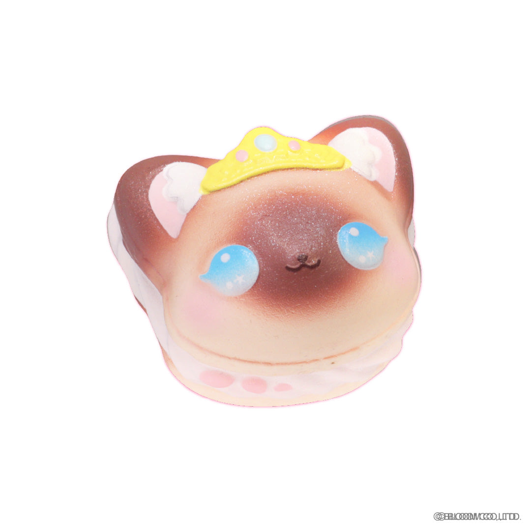 iBloom Squishy Angel Cat Macaron Kawaii Soft Scented Slow Rising Stress Relief