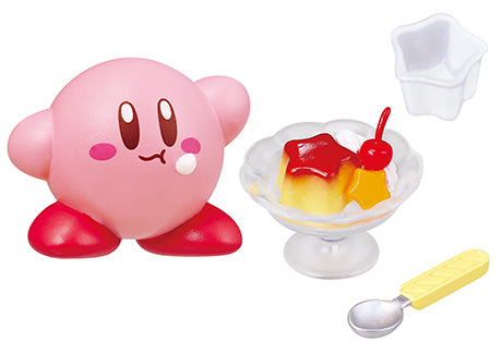 Re-Ment Kirby Kirby’s Kitchen Mini Figure Blind Box