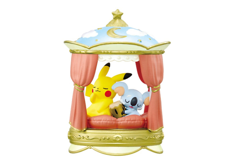 Re-Ment Pokémon NIGHTY NIGHT Collection Mini Figure Blind Box