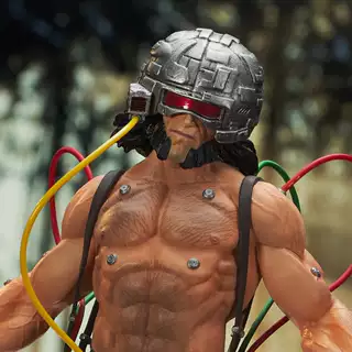 Diamond Select Toys Marvel Weapon X Comic Gallery PVC Statue