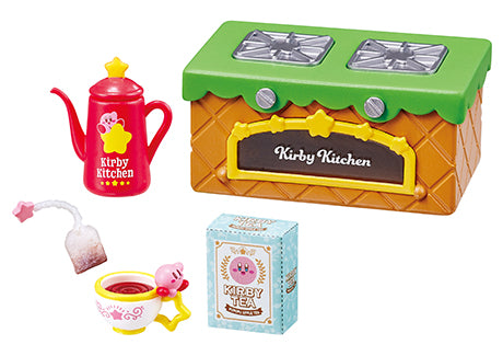 Re-Ment Kirby Kirby’s Kitchen Mini Figure Blind Box