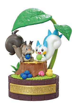 Re-Ment Pokémon A Little Tale of the Forest 2 Peaceful Moments Mini Figure Blind Box