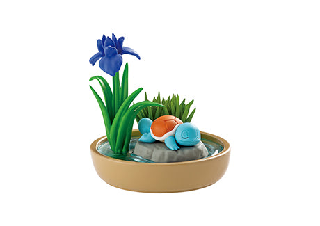 Re-Ment Pokémon Pocket Bonsai 2 Little Stories of the Four Seasons Mini Figure Blind Box
