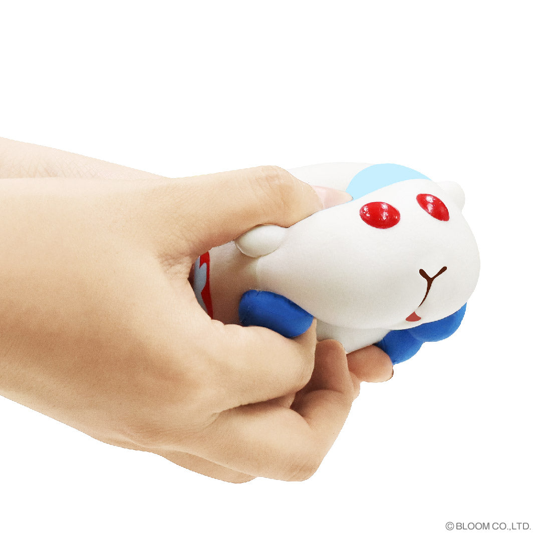 iBloom Squishy PUI PUI MOLCAR Kawaii Soft Scented Slow Rising Stress Relief