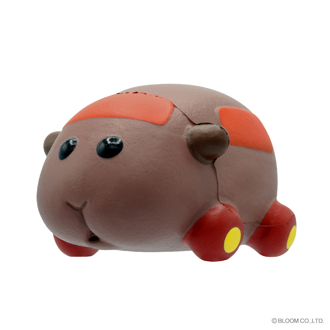 iBloom Squishy PUI PUI MOLCAR Kawaii Soft Scented Slow Rising Stress Relief