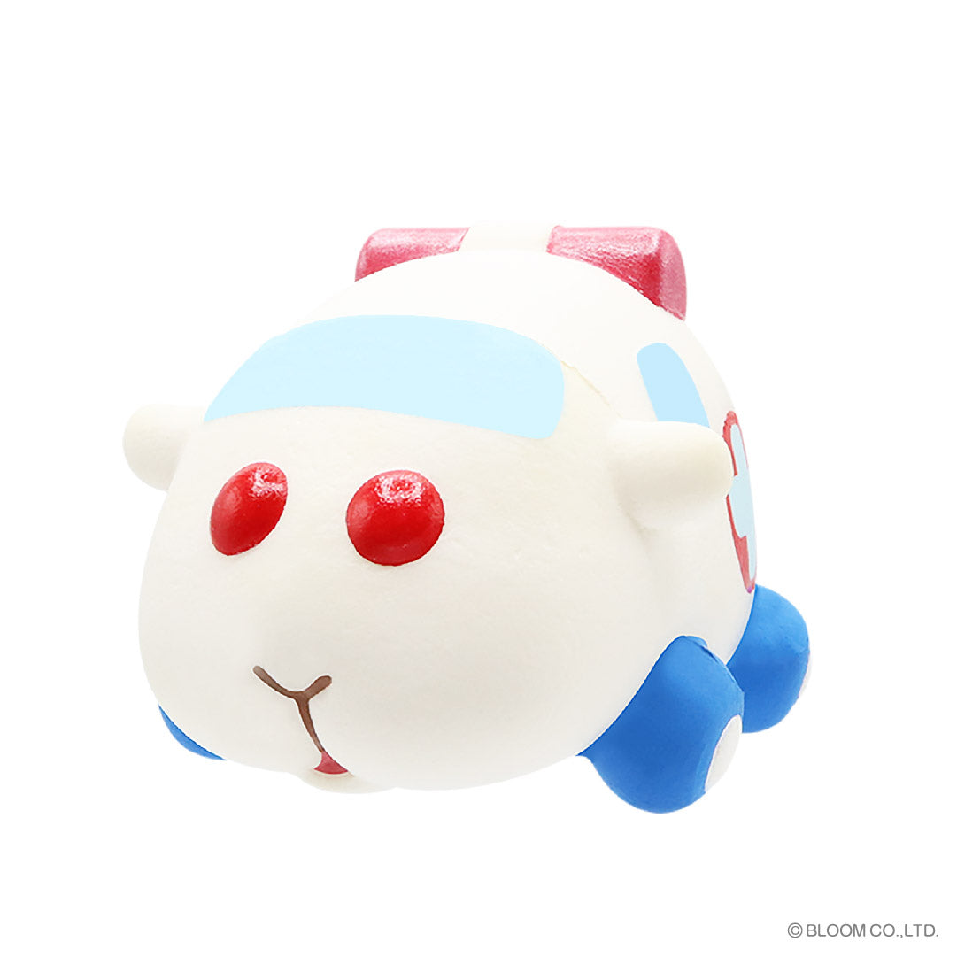 iBloom Squishy PUI PUI MOLCAR Kawaii Soft Scented Slow Rising Stress Relief