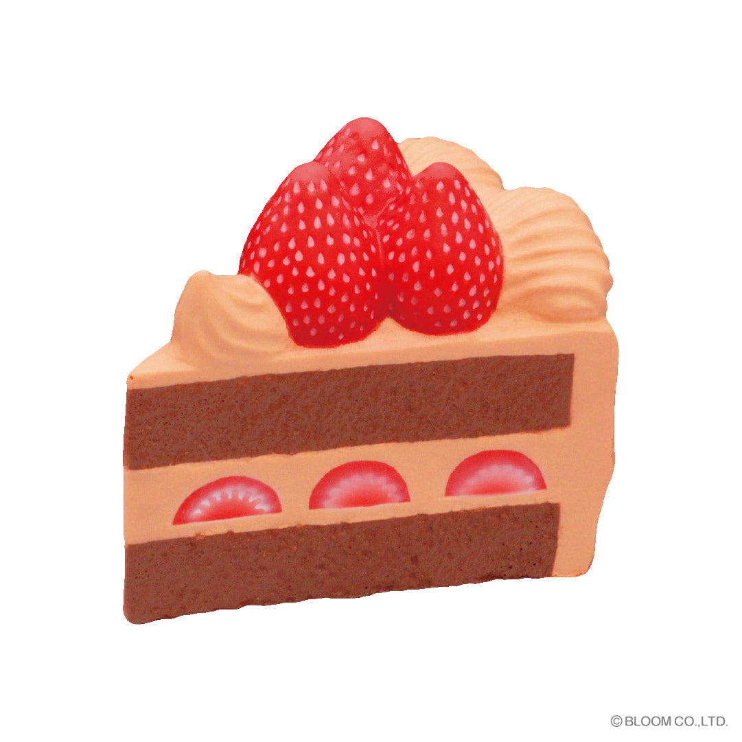 iBloom Squishy Premium Shortcake Kawaii Soft Scented Slow Rising Stress Relief