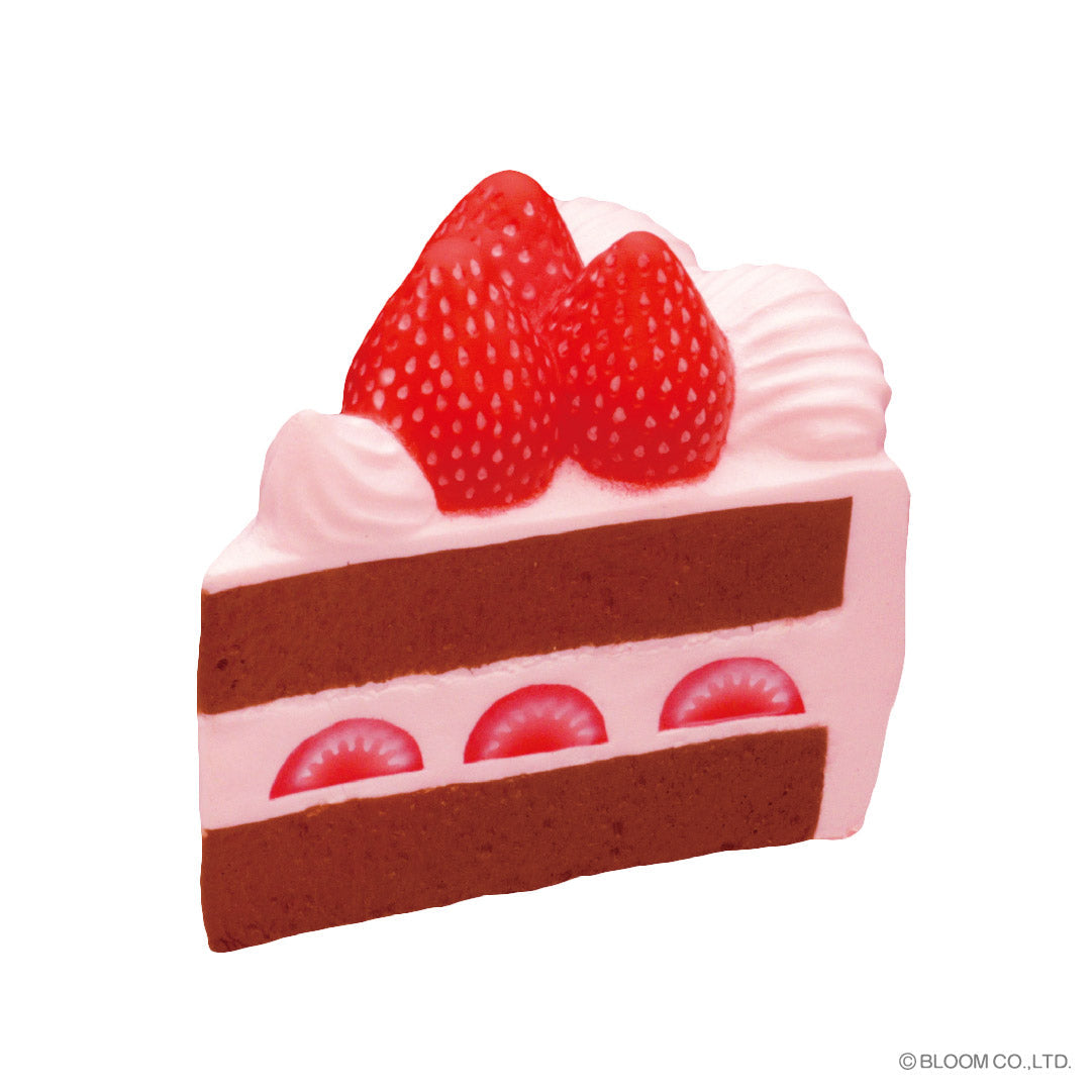 iBloom Squishy Premium Shortcake Kawaii Soft Scented Slow Rising Stress Relief