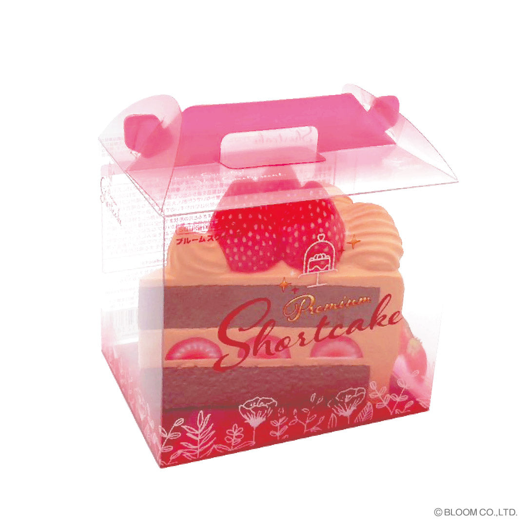 iBloom Squishy Premium Shortcake Kawaii Soft Scented Slow Rising Stress Relief
