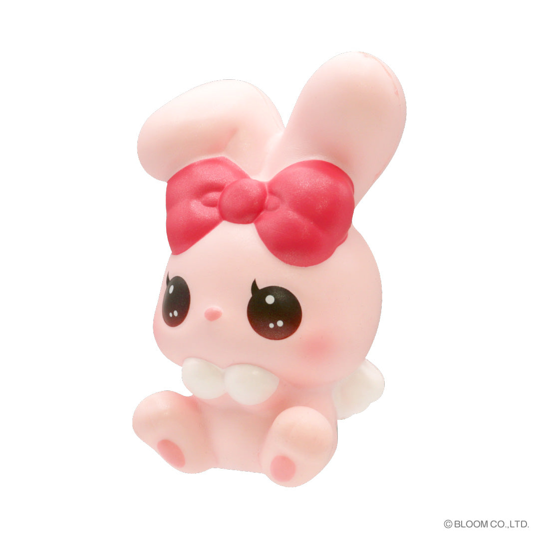 iBloom Squishy Angel Bunny Kawaii Soft Scented Slow Rising Stress Relief