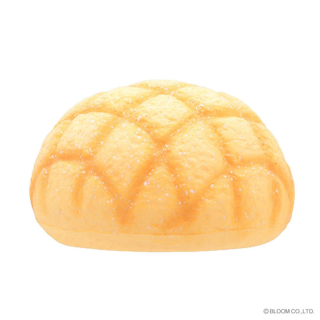 iBloom Squishy Melon Bread Rich Butter Melon Bread Kawaii Soft Scented Slow Rising Stress Relief