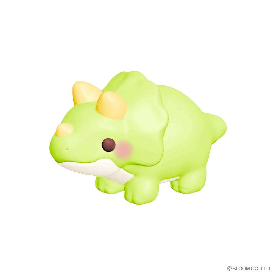 iBloom Squishy JURATAMA2 Jurassic Baby Dinosaur Surprise Egg Blind Box Kawaii Soft Scented Slow Rising Stress Relief