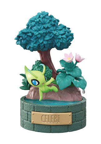 Re-Ment Pokémon A Little Tale of the Forest 2 Peaceful Moments Mini Figure Blind Box