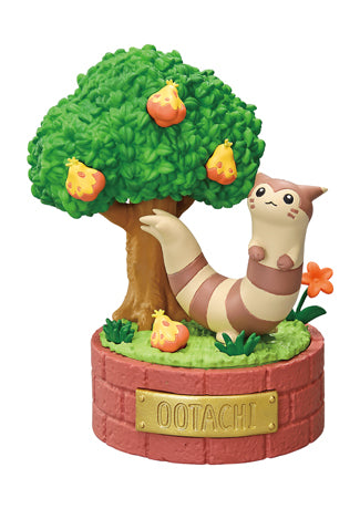 Re-Ment Pokémon A Little Tale of the Forest 2 Peaceful Moments Mini Figure Blind Box