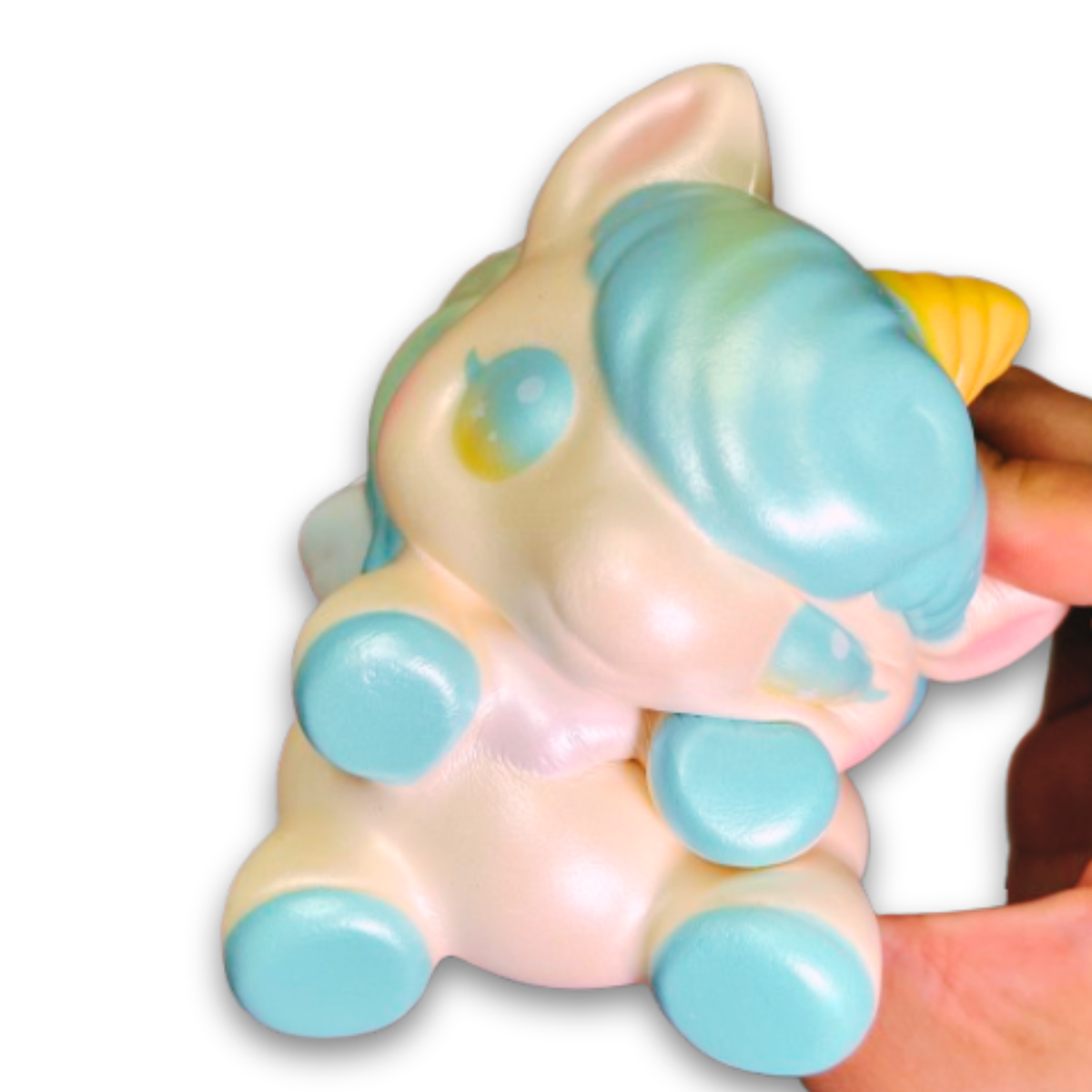 iBloom Squishy Angel Unicorn Mint Shower Kawaii Soft Scented Slow Rising Stress Relief