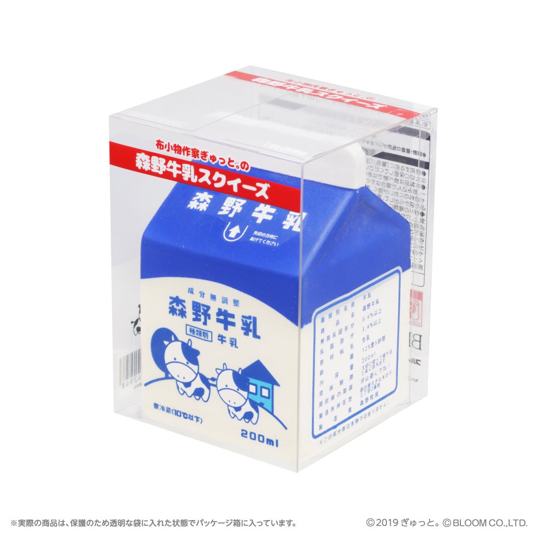 iBloom Squishy Morino Milk Squishy Kawaii Soft Scented Slow Rising Stress Relief