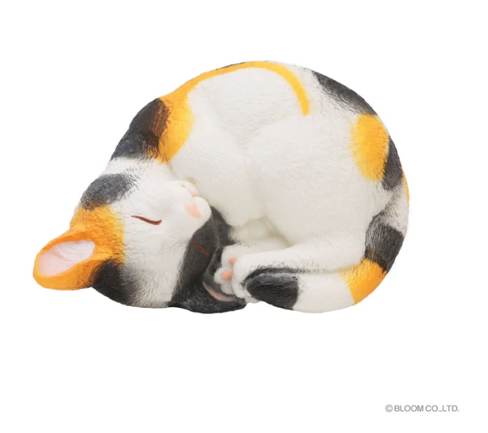 iBloom Squishy We Are The Cat Curled Up Cat Kawaii Soft Scented Slow Rising Stress Relief