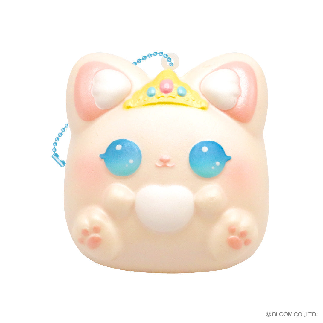 iBloom Squishy Chigiri Bread Angel Cat Kawaii Soft Scented Slow Rising Stress Relief