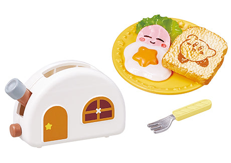 Re-Ment Kirby Kirby’s Kitchen Mini Figure Blind Box