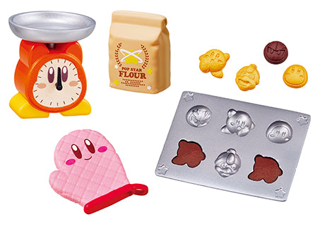 Re-Ment Kirby Kirby’s Kitchen Mini Figure Blind Box