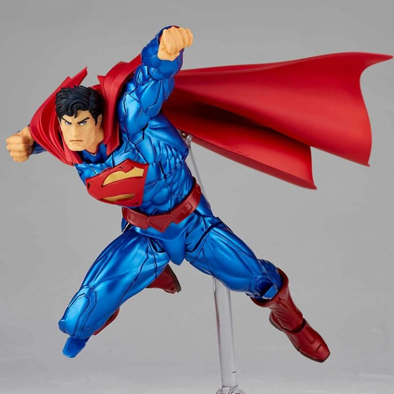 Kaiyodo Amazing Yamaguchi New 52 Superman