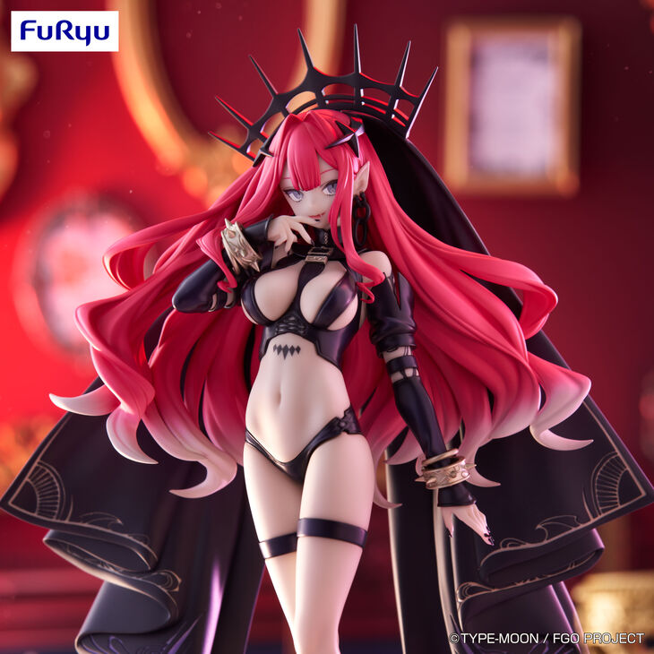 FuRyu Fate/Grand Order Baobhan Sith Trio-Try-iT Prize Figure Anime Figure