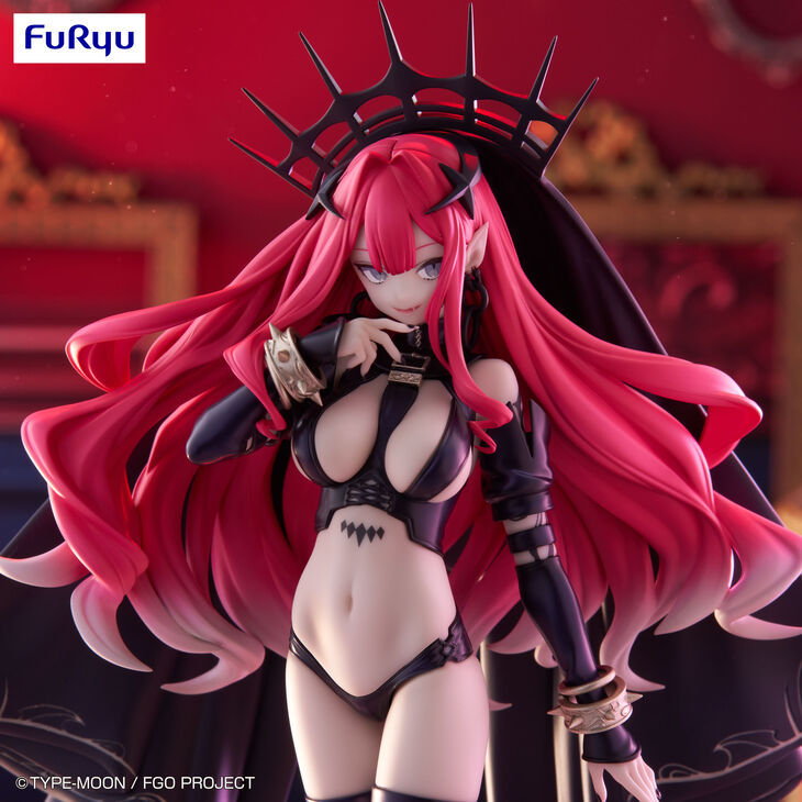 FuRyu Fate/Grand Order Baobhan Sith Trio-Try-iT Prize Figure Anime Figure