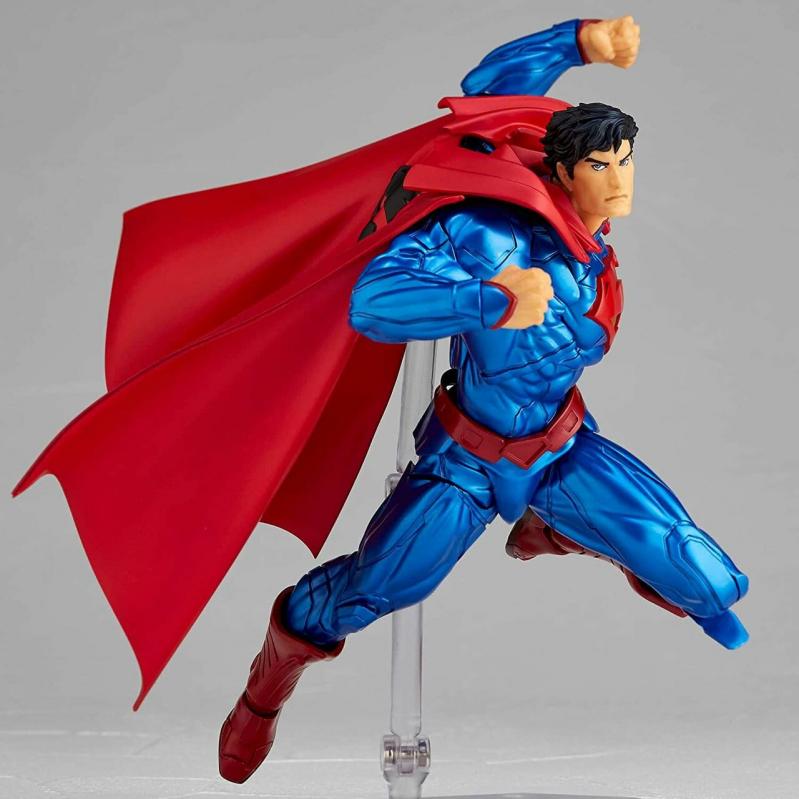 Kaiyodo Amazing Yamaguchi New 52 Superman