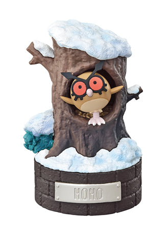Re-Ment Pokémon A Little Tale of the Forest 2 Peaceful Moments Mini Figure Blind Box