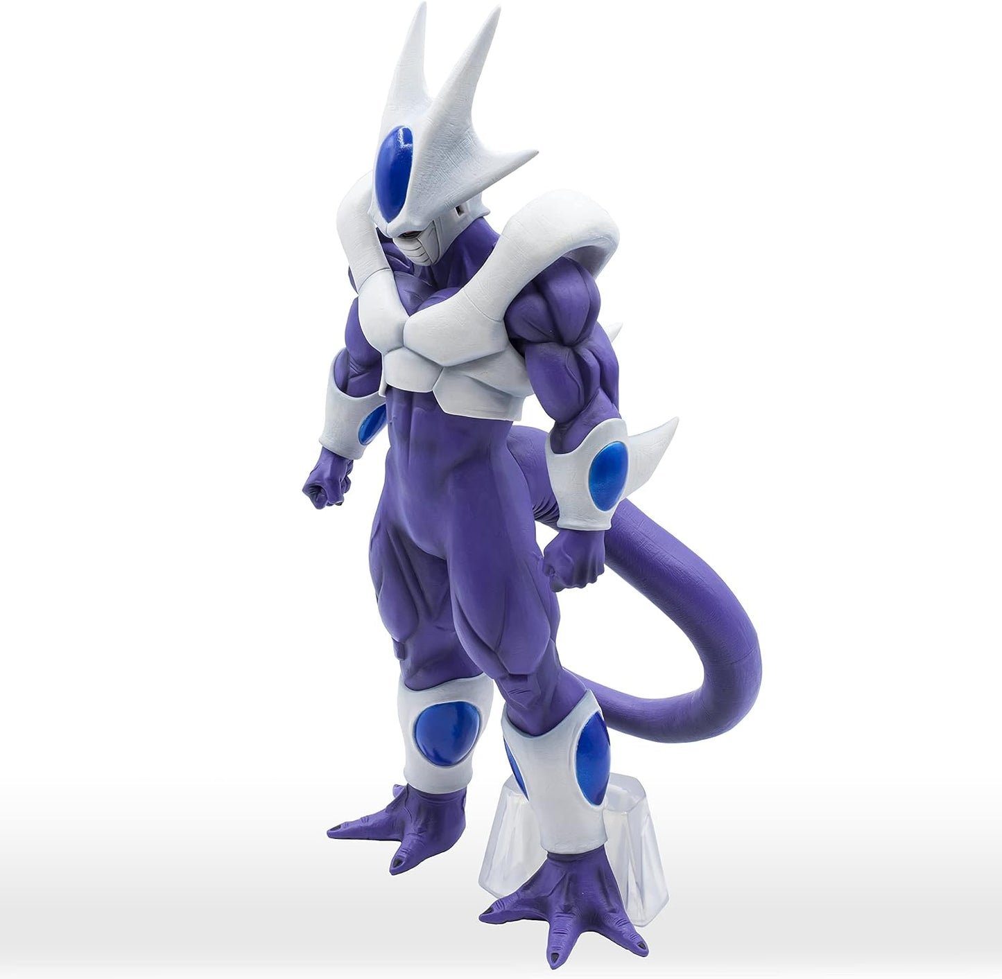 Bandai Dragon Ball Z DBZ BACK TO THE FILM COOLER FINAL FORM ICHIBAN KUJI FIGURE