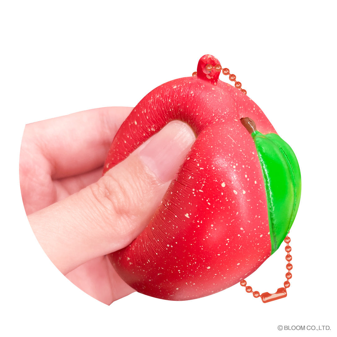iBloom Squishy I Love Apple Princess Kawaii Soft Scented Slow Rising Stress Relief