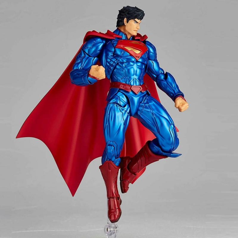 Kaiyodo Amazing Yamaguchi New 52 Superman