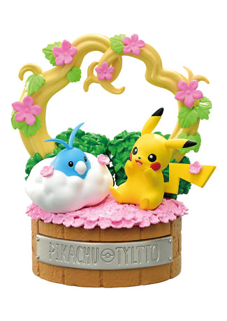 Re-Ment Pokémon A Little Tale of the Forest 2 Peaceful Moments Mini Figure Blind Box