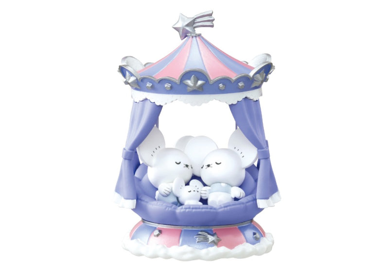Re-Ment Pokémon NIGHTY NIGHT Collection Mini Figure Blind Box