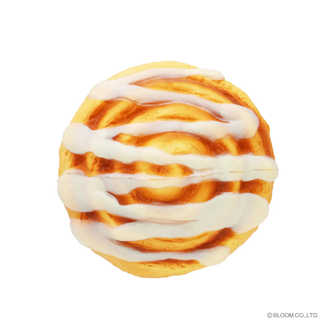 iBloom Squishy Premium Cinnamon Roll Kawaii Soft Scented Slow Rising Stress Relief