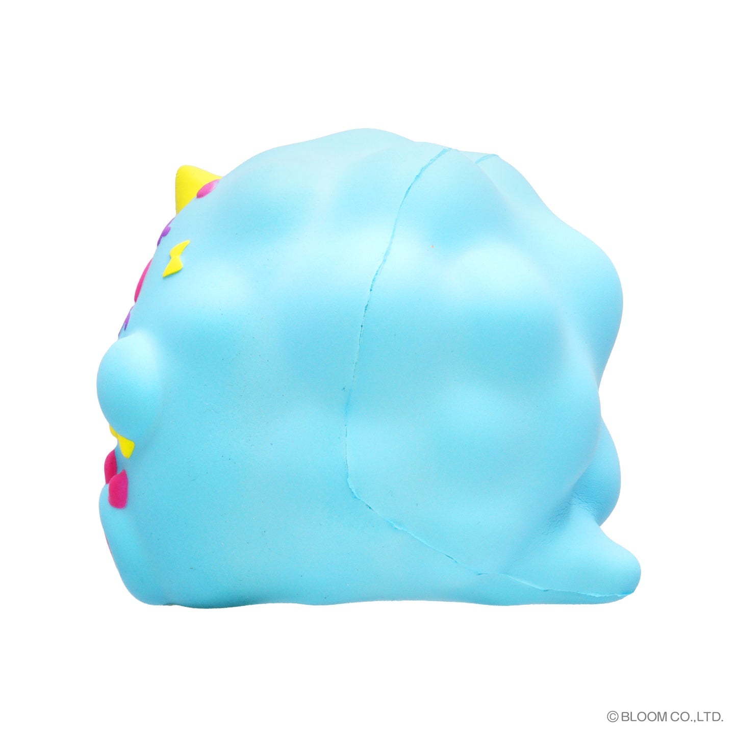 iBloom Squishy Harajuku Monster DEGORA Kawaii Soft Scented Slow Rising Stress Relief