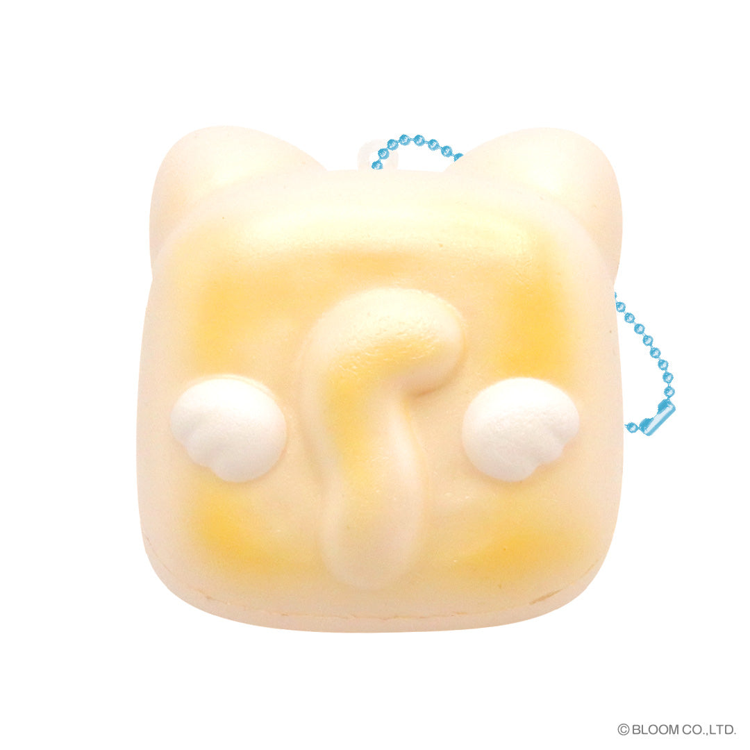 iBloom Squishy Chigiri Bread Angel Cat Kawaii Soft Scented Slow Rising Stress Relief